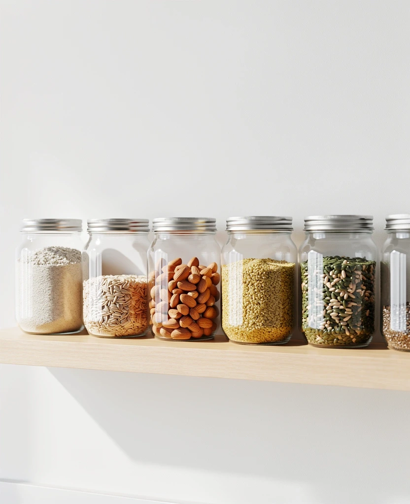 Organisation in der Küche